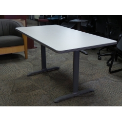 Haworth Modular Boardroom Classroom Training Table 60 x 30 x 29